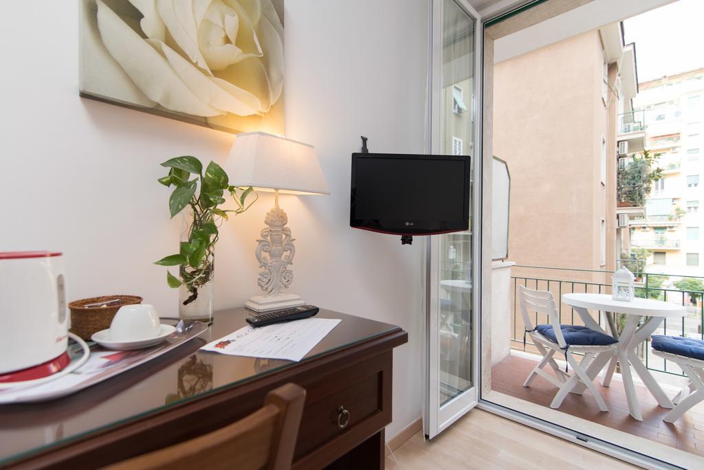 Le Rose B&B Roma Exterior foto